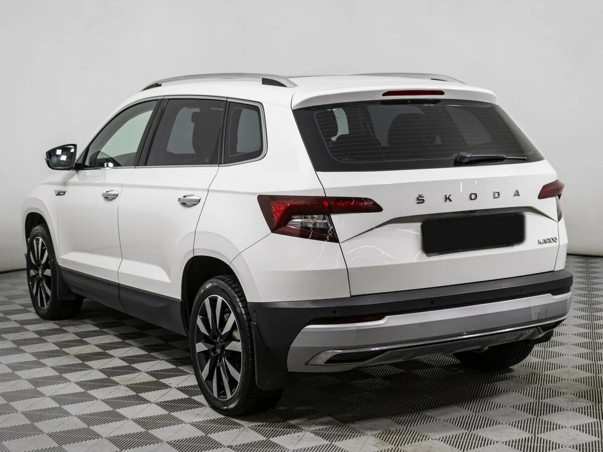Skoda Karoq