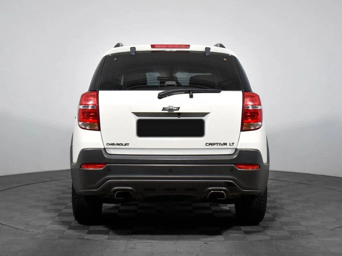 Chevrolet Captiva