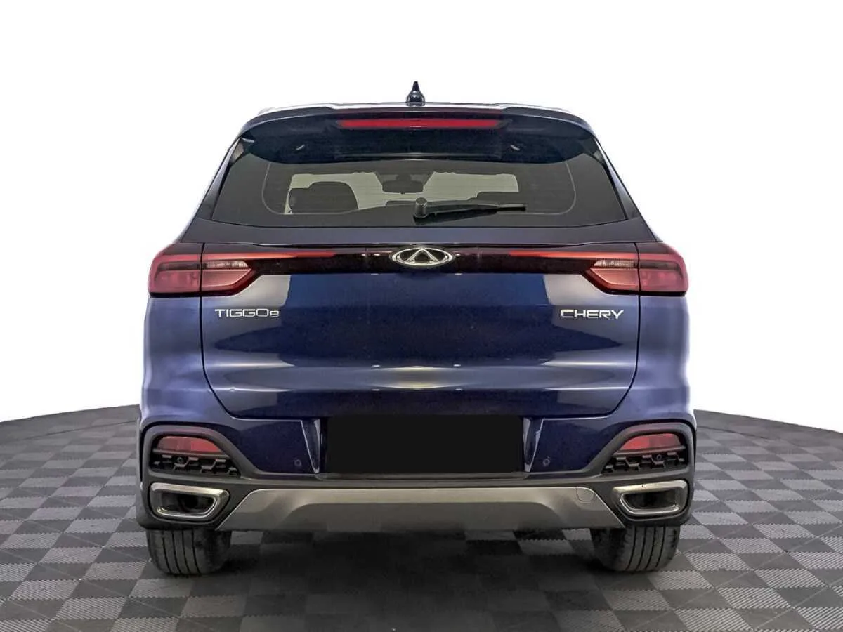 Chery Tiggo 8