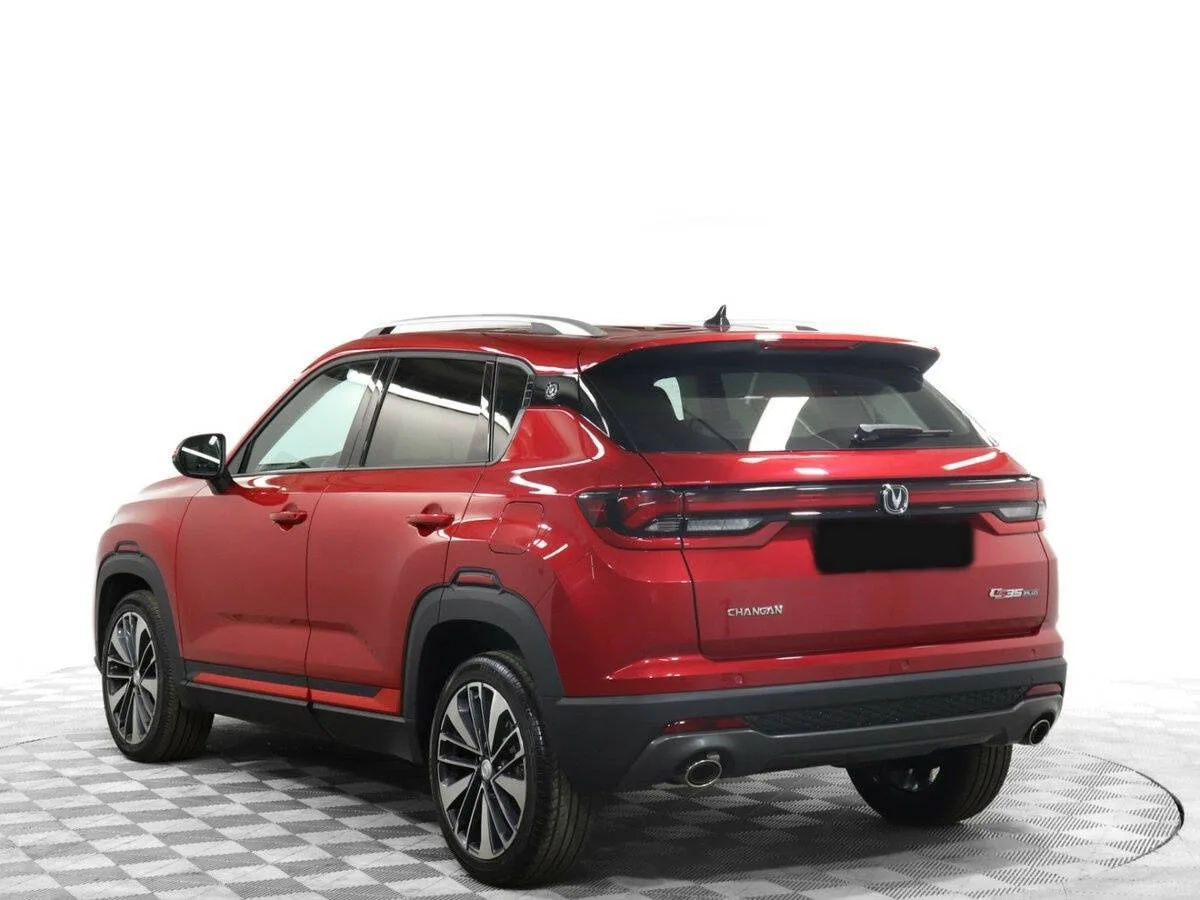 Changan CS35 Plus