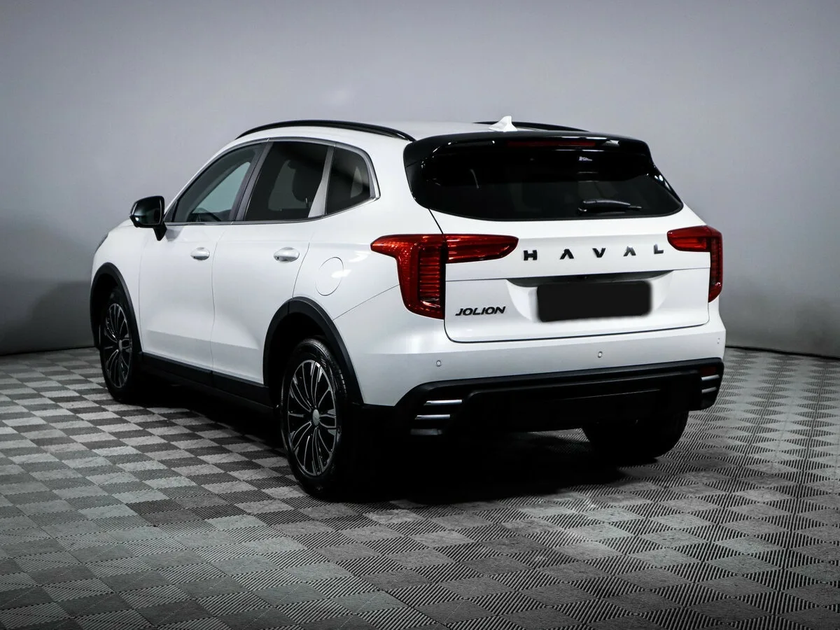 Haval Jolion