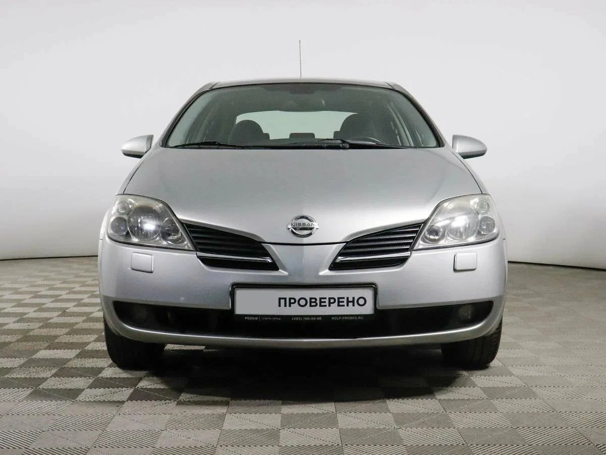 Nissan Primera