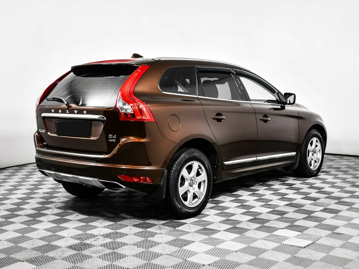 Volvo XC60