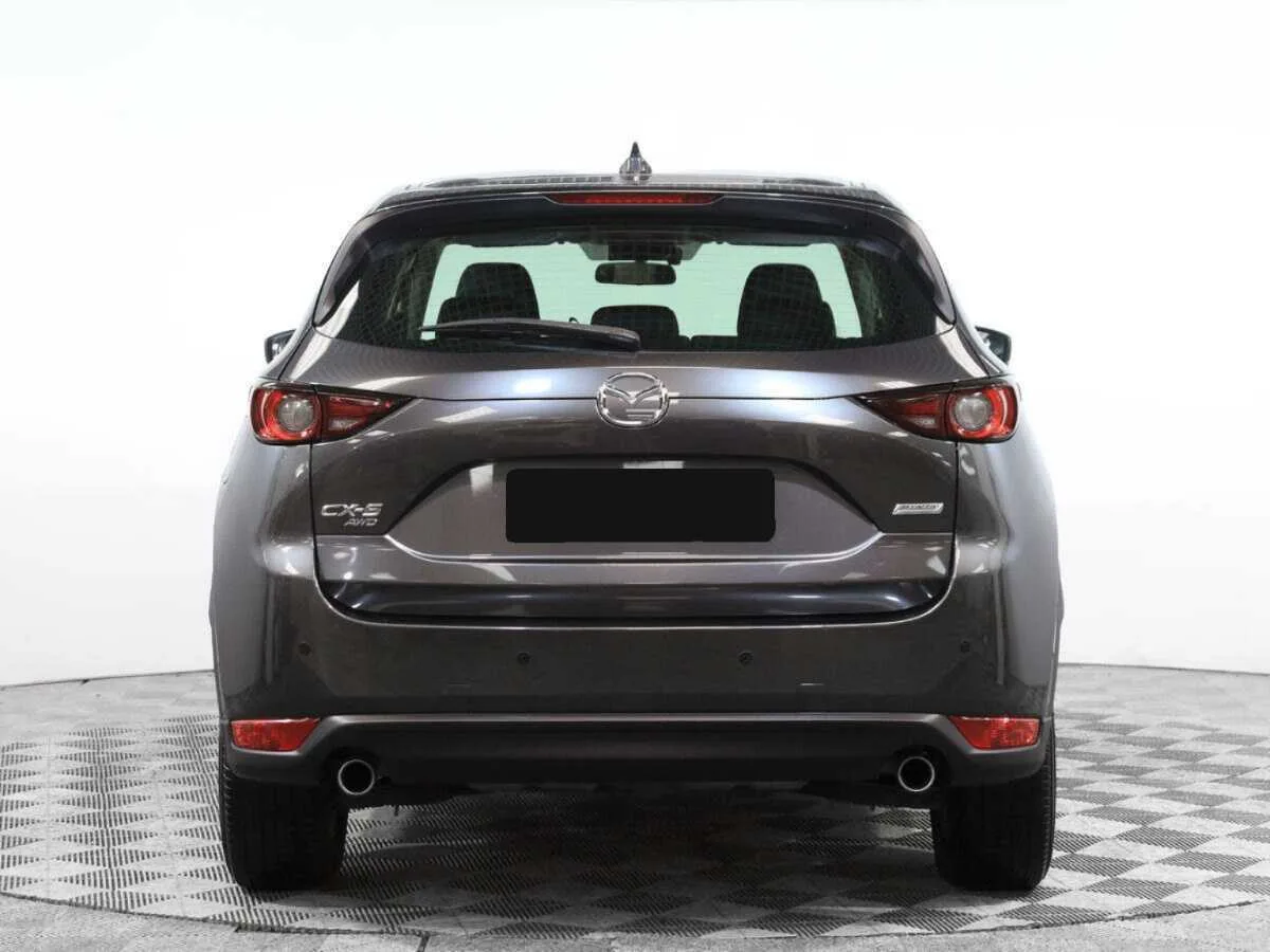 Mazda Cx 5