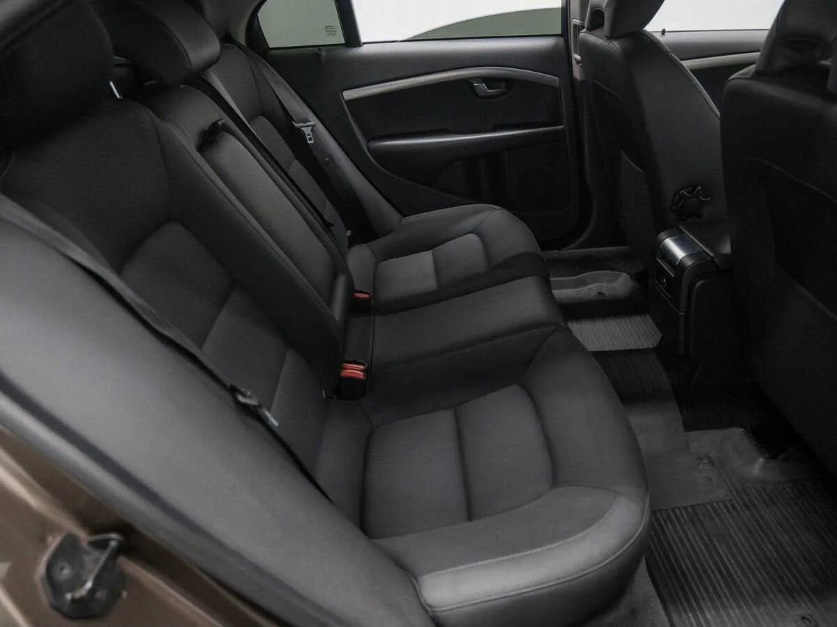 Volvo S80