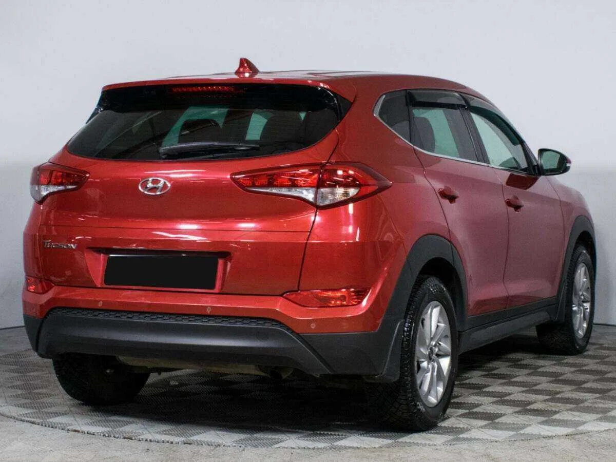 Hyundai Tucson