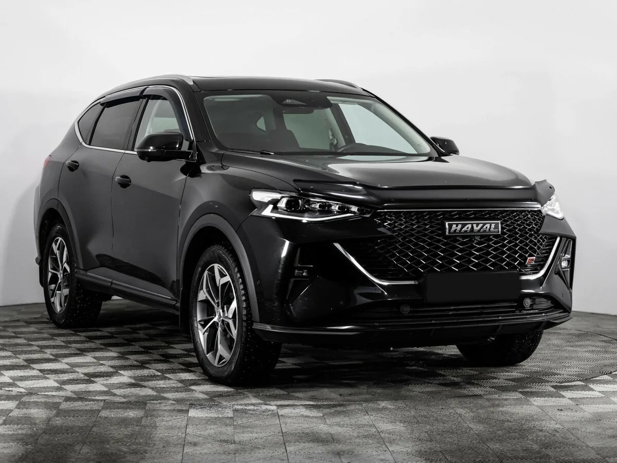 Haval F7