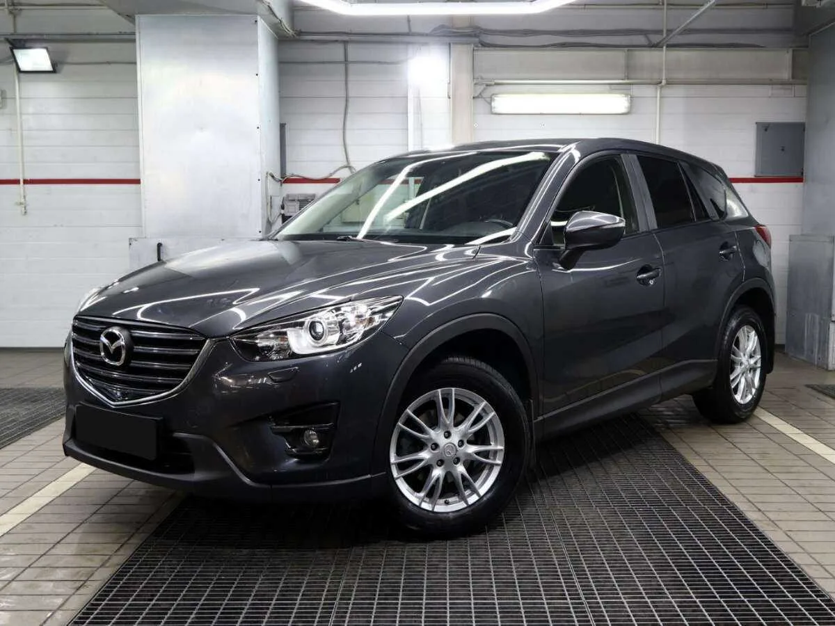 Mazda Cx 5
