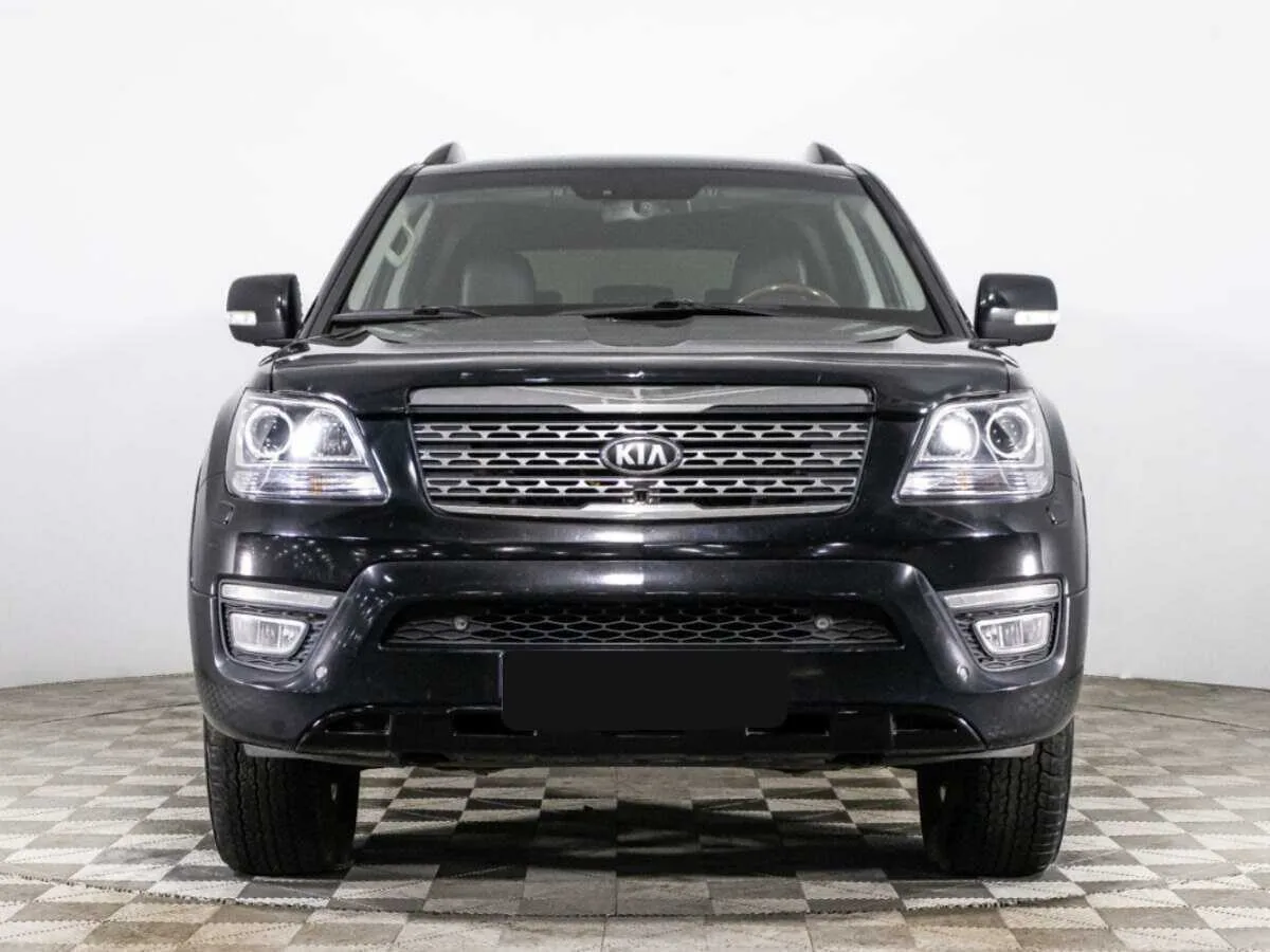 Kia Mohave