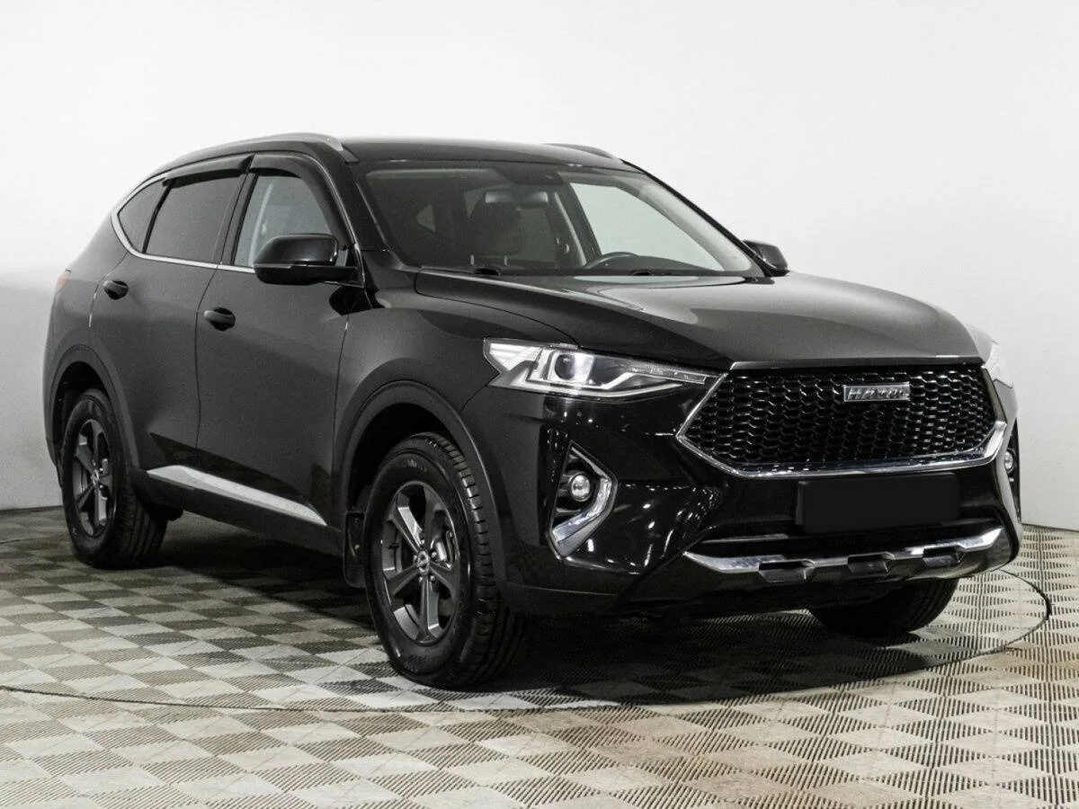 Haval F7