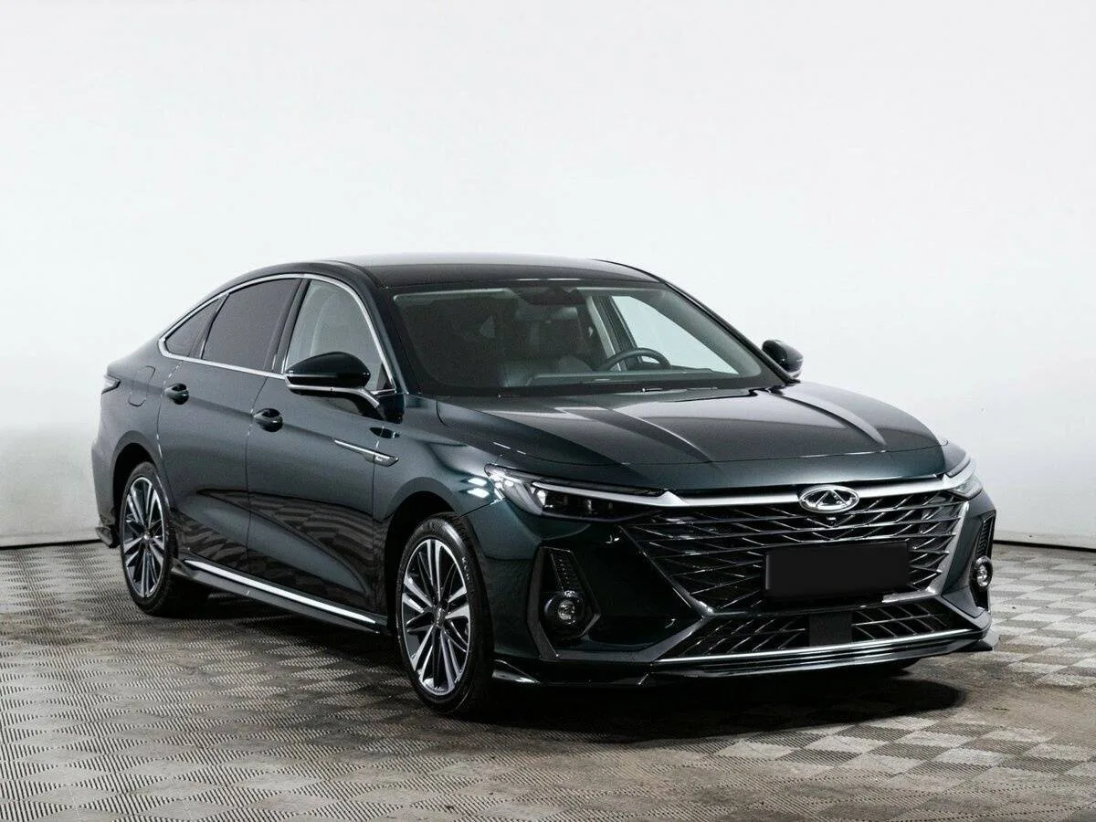 Chery Arrizo 8