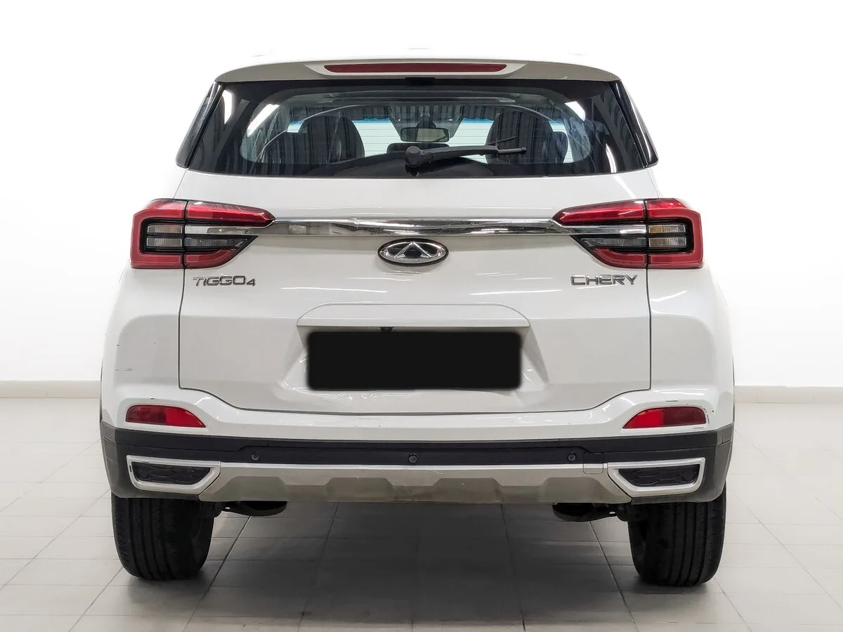 Chery Tiggo 4