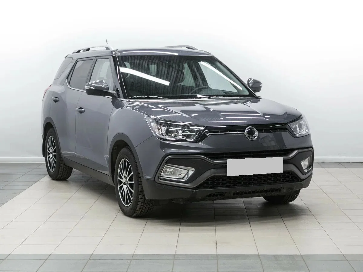 SsangYong XLV