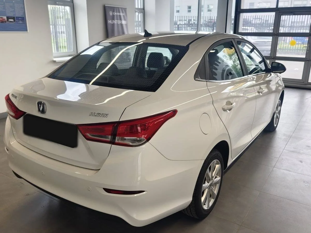 Changan Alsvin