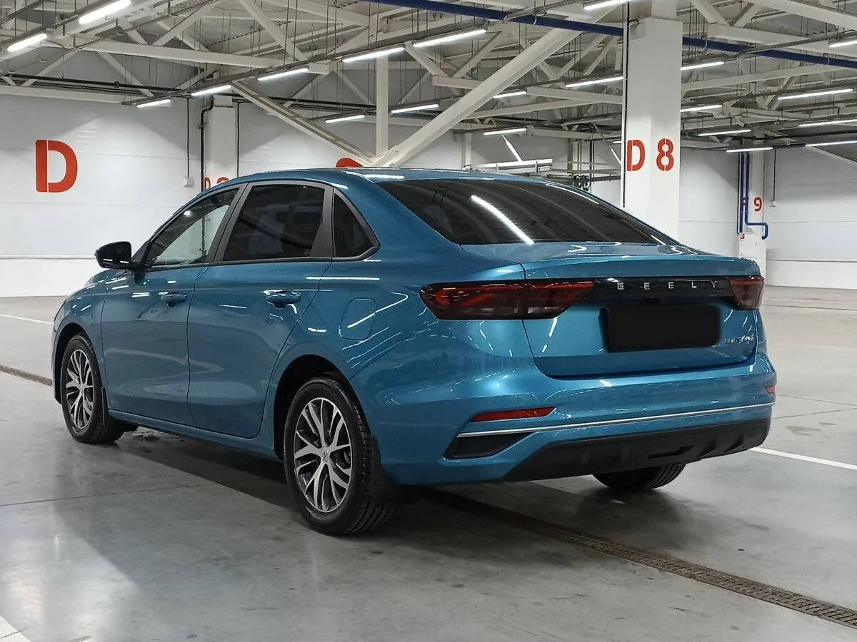 Geely Emgrand