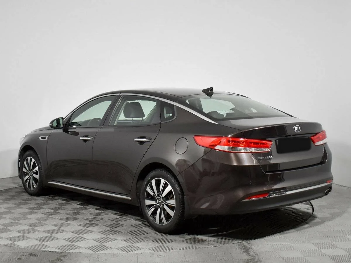Kia Optima