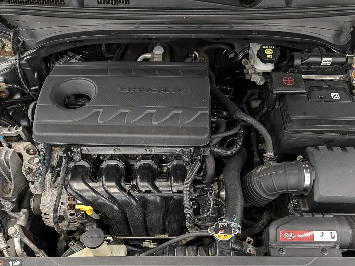 Kia Cerato