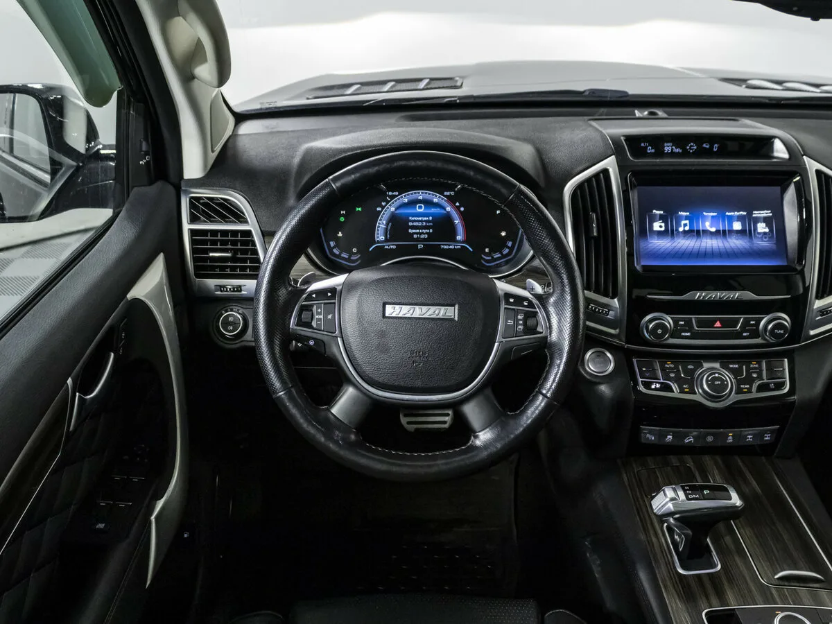 Haval H9