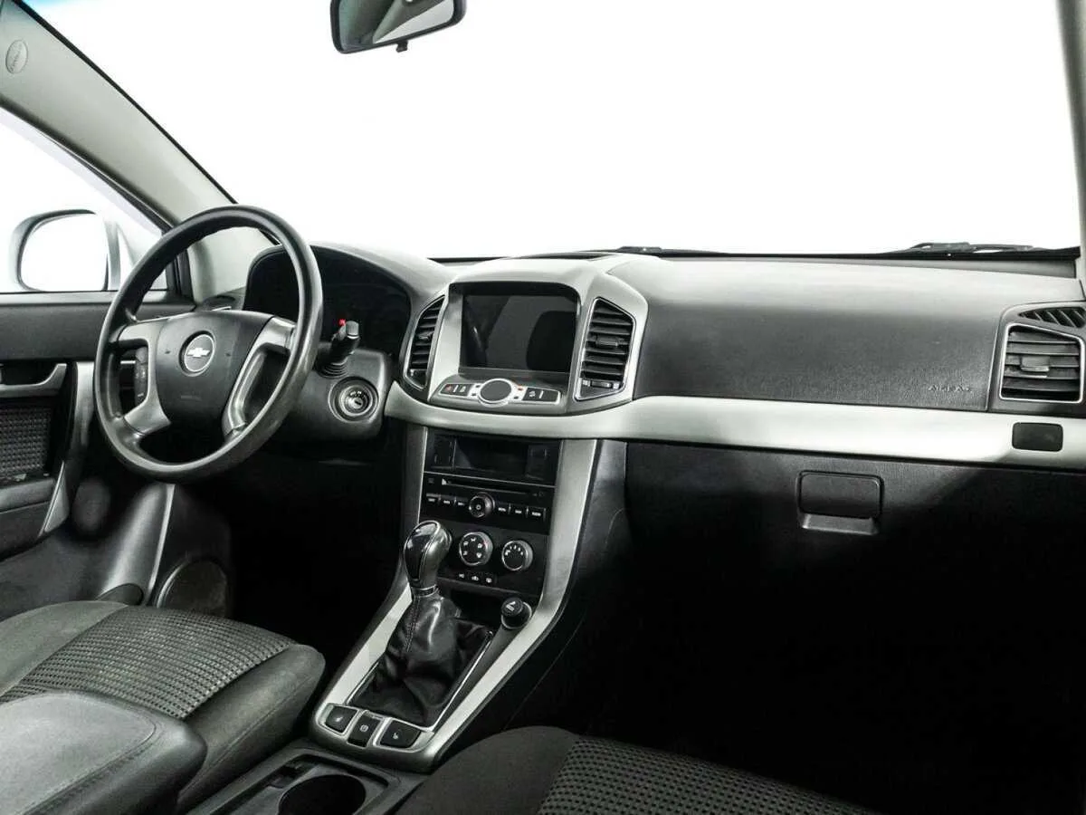 Chevrolet Captiva