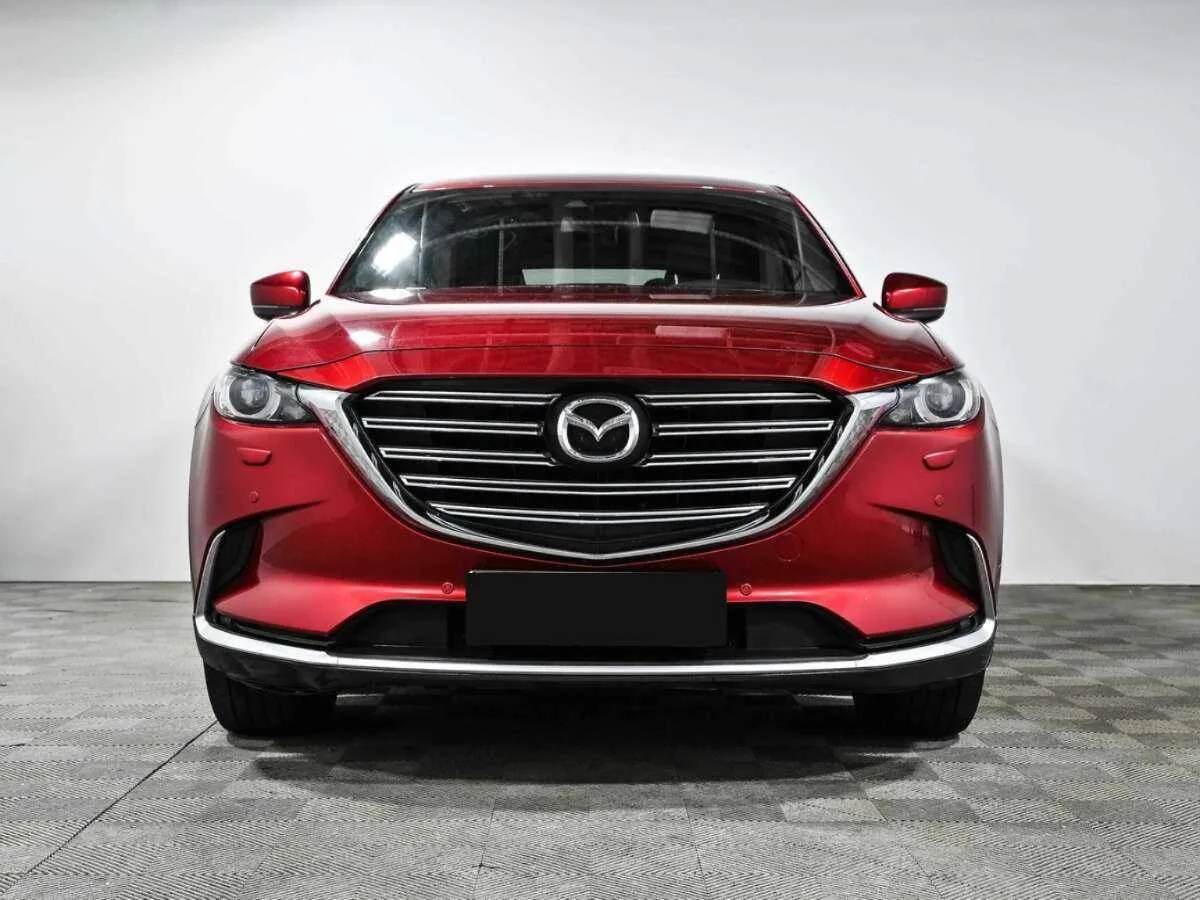 Mazda Cx 9