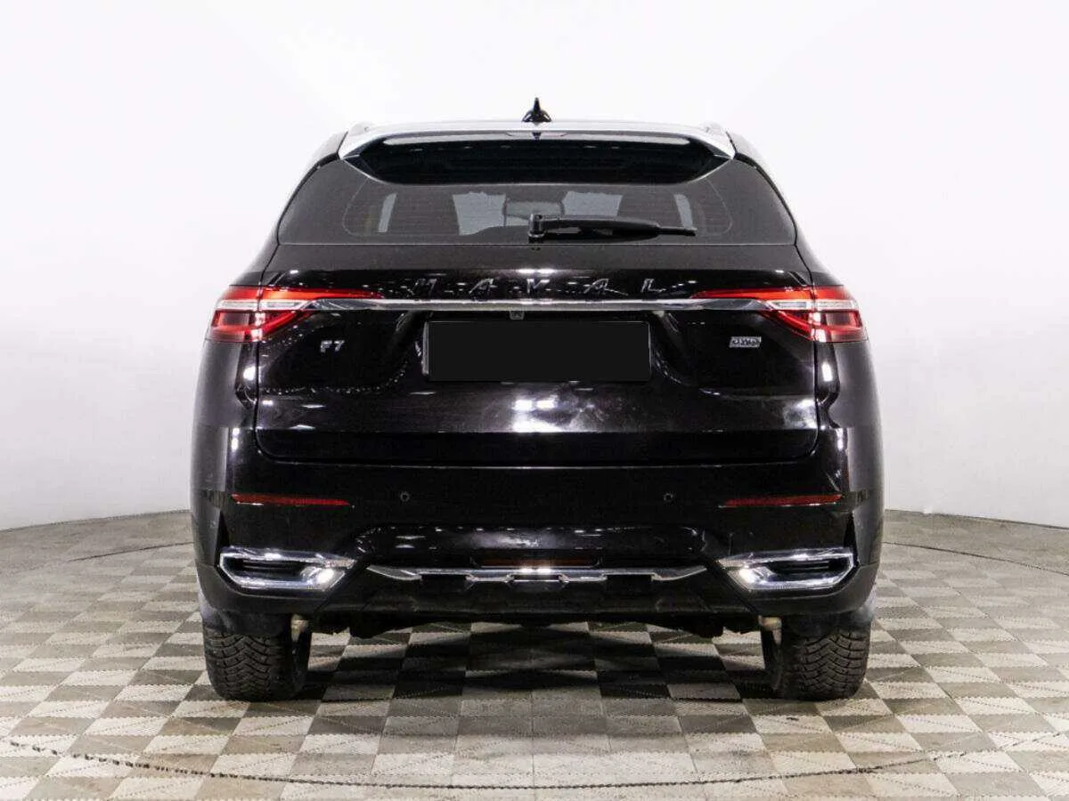 Haval F7