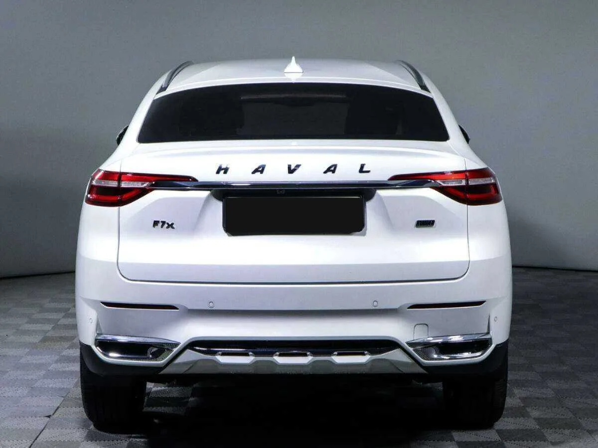 Haval F7x