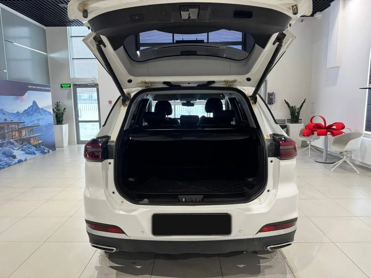 Chery Tiggo 7 Pro