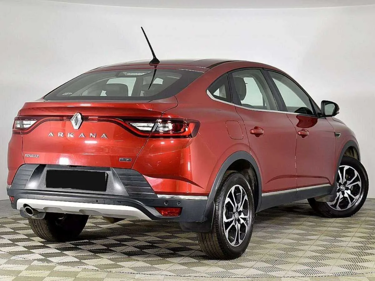 Renault Arkana