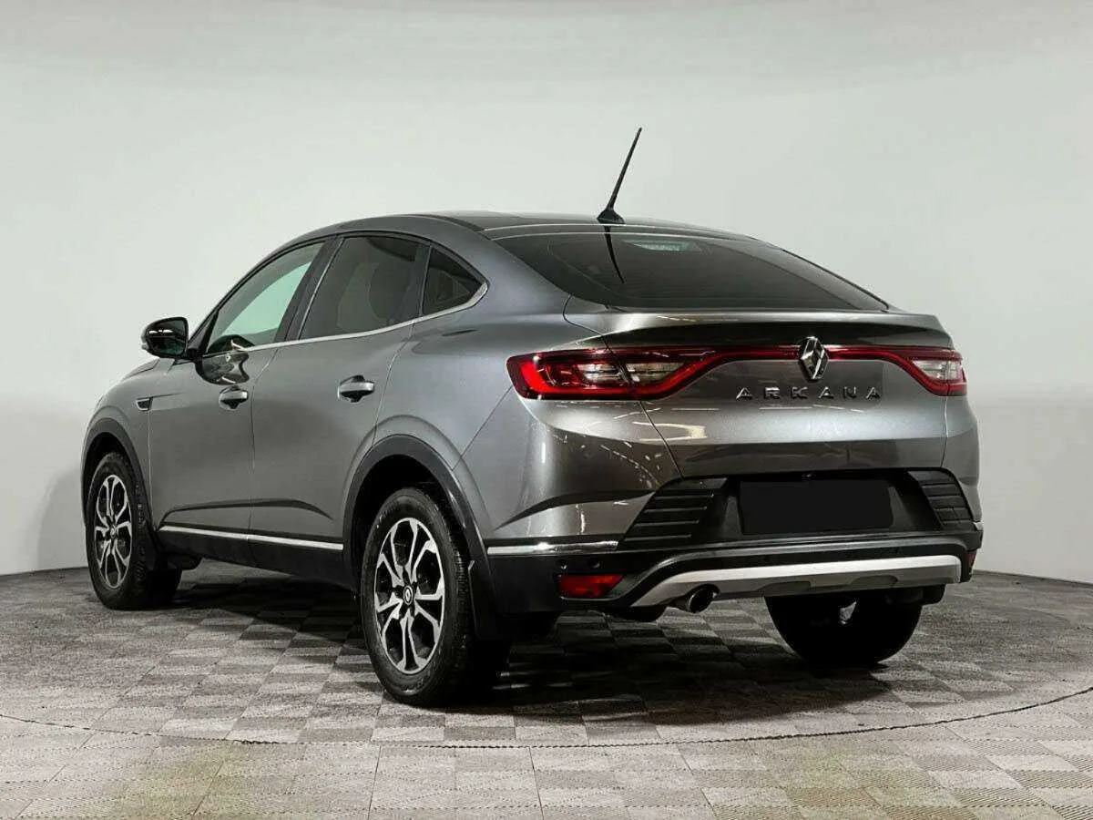 Renault Arkana