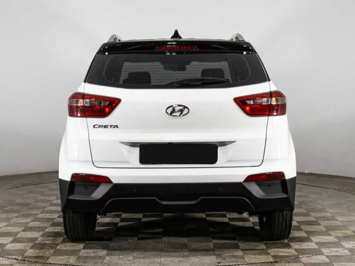 Hyundai Creta