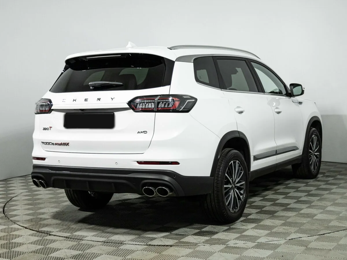 Chery Tiggo 8 Pro Max