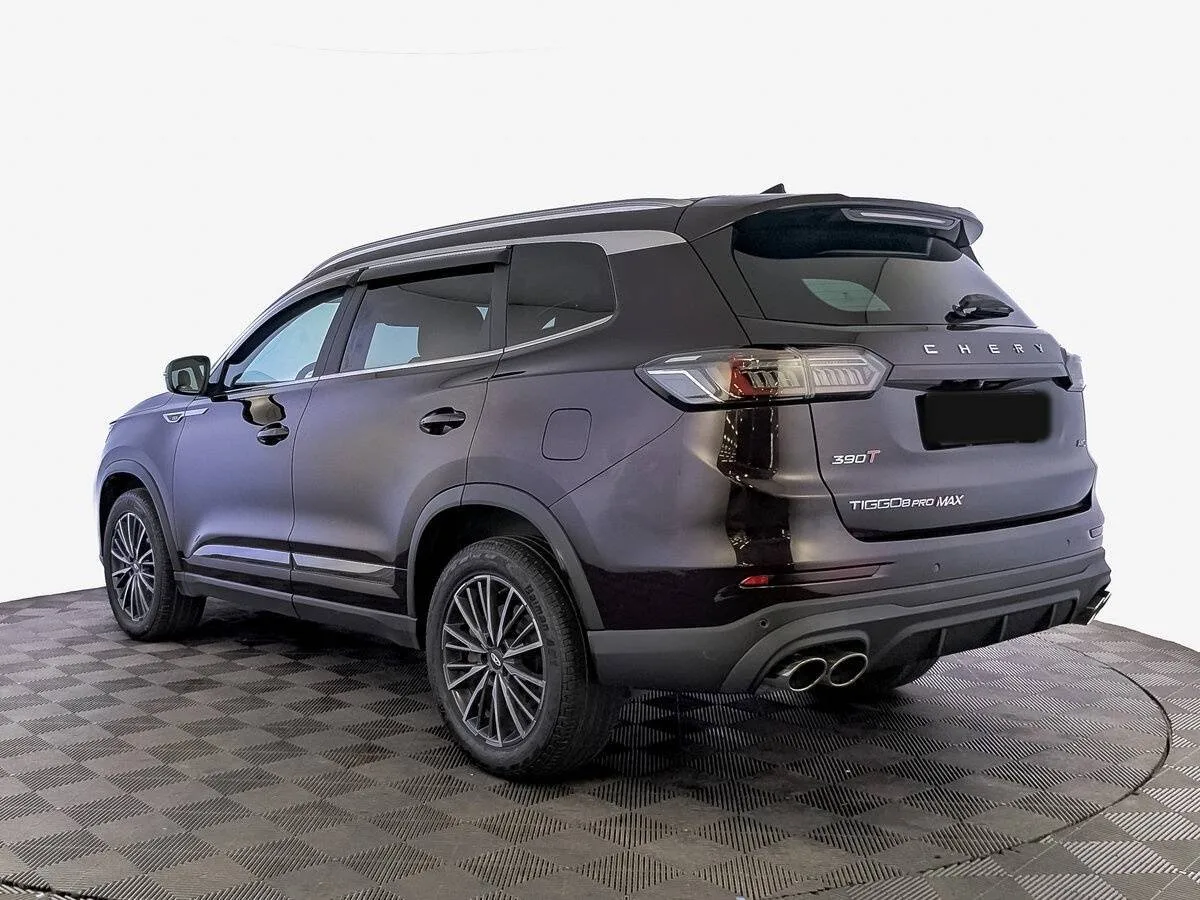 Chery Tiggo 8 Pro Max