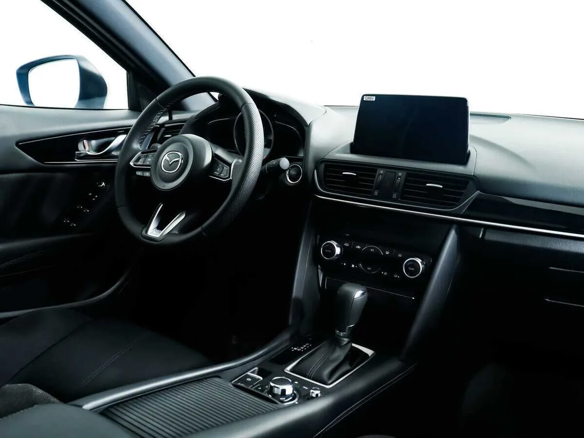 Mazda Cx 4