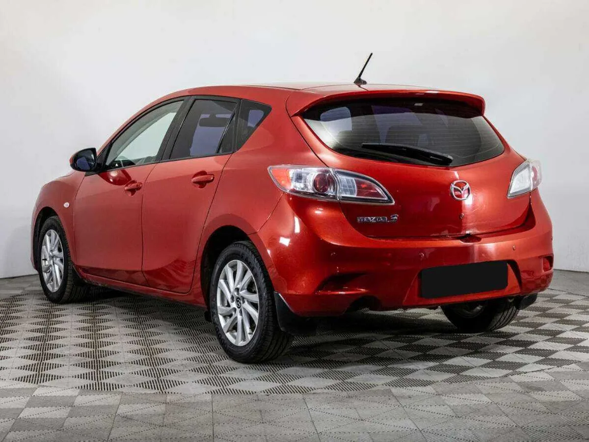 Mazda 3