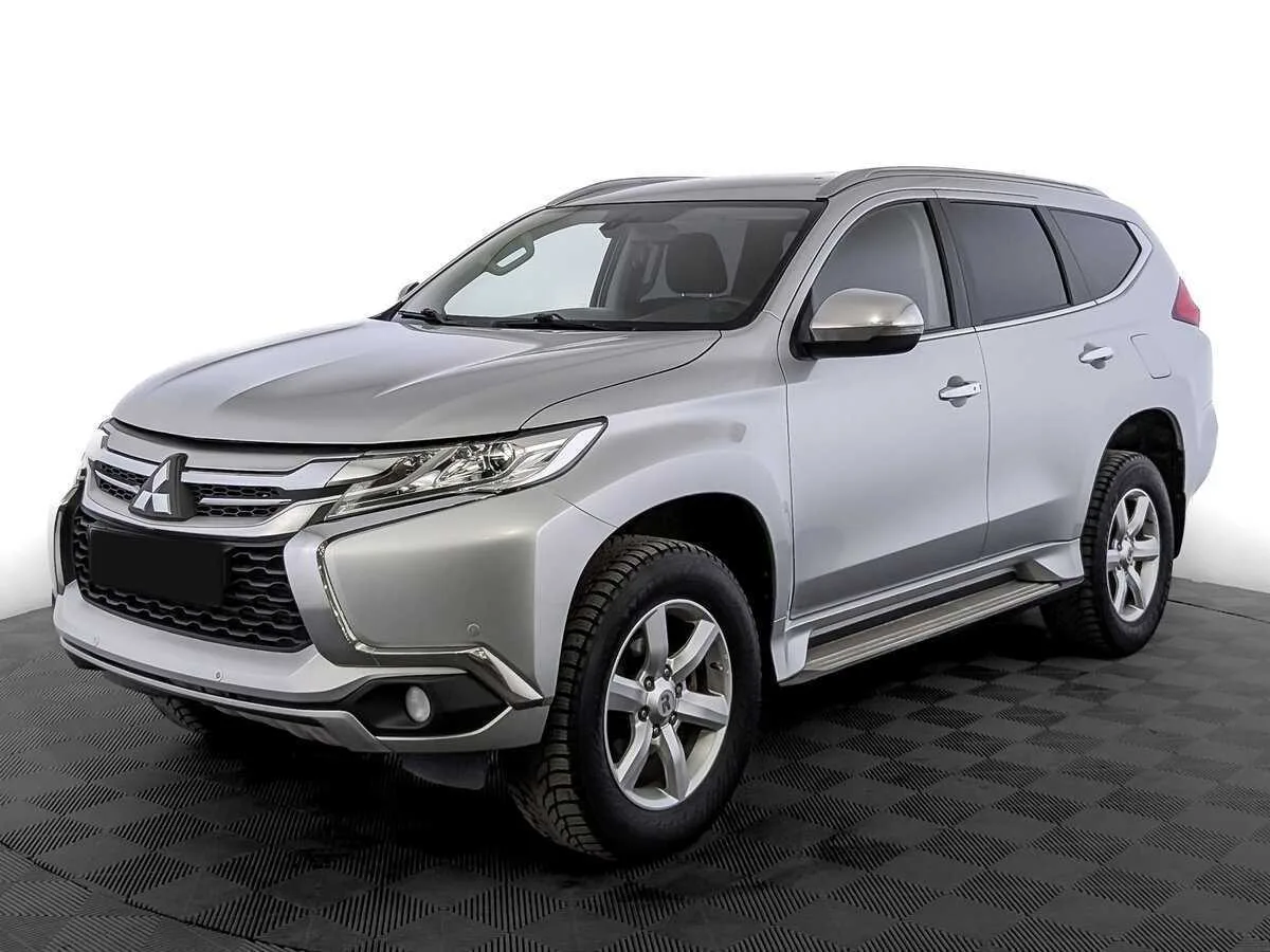 Mitsubishi Pajero Sport