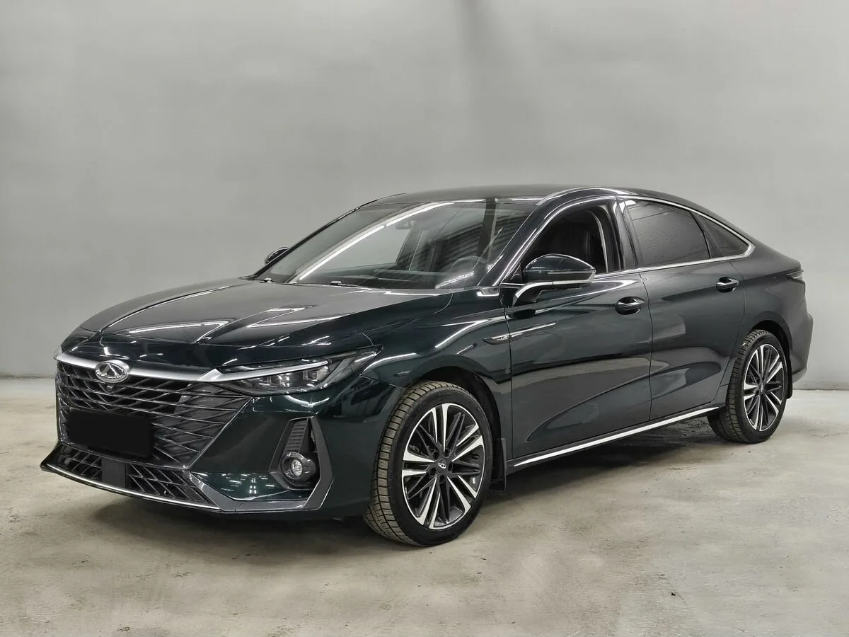 Chery Arrizo 8