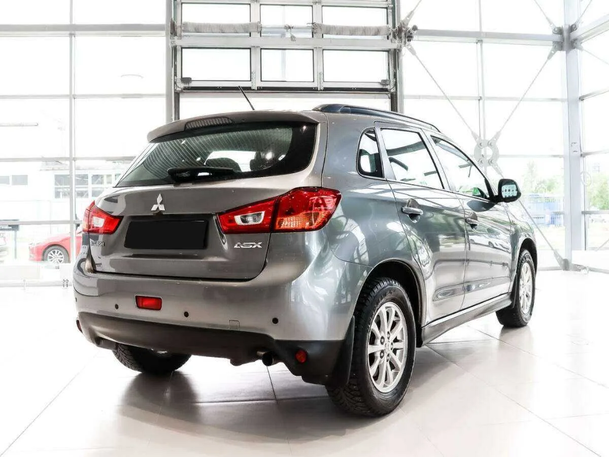Mitsubishi ASX