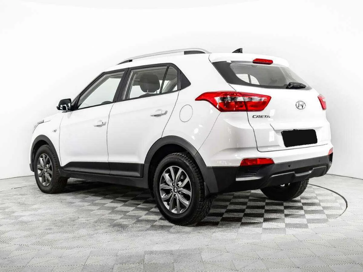 Hyundai Creta