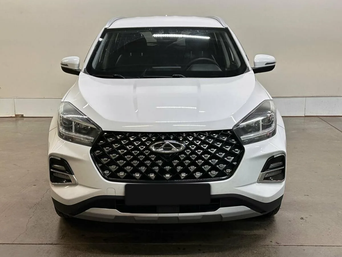 Chery Tiggo 4 Pro
