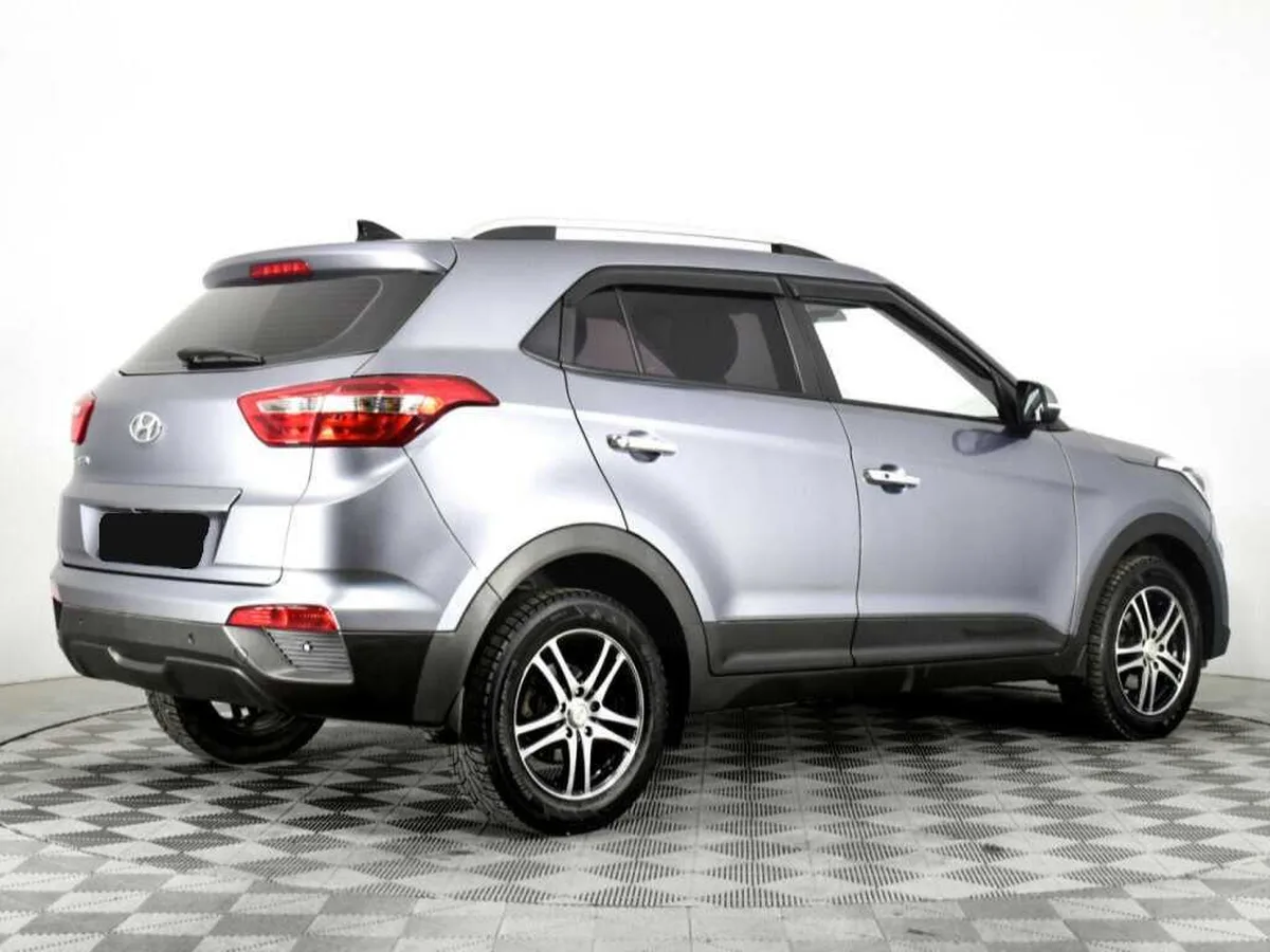 Hyundai Creta
