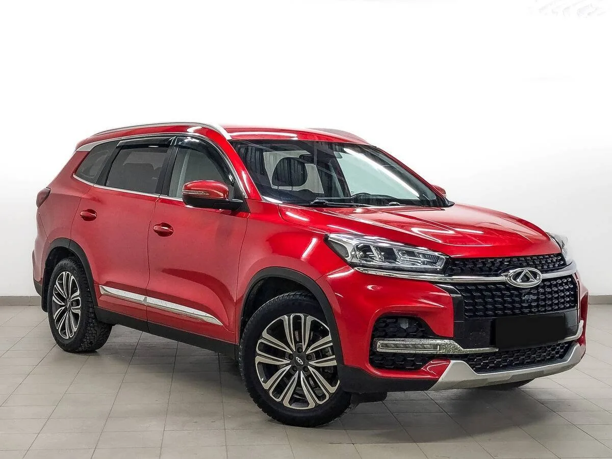 Chery Tiggo 8