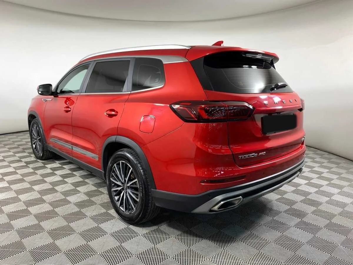 Chery Tiggo 8 Pro