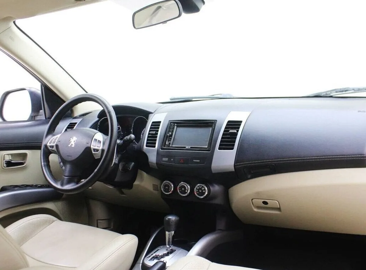 Peugeot 4007