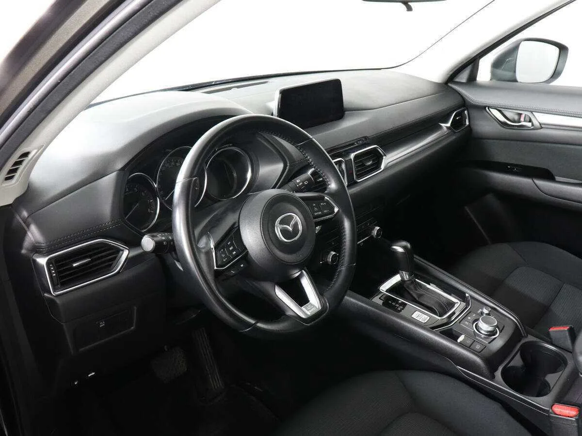 Mazda Cx 5