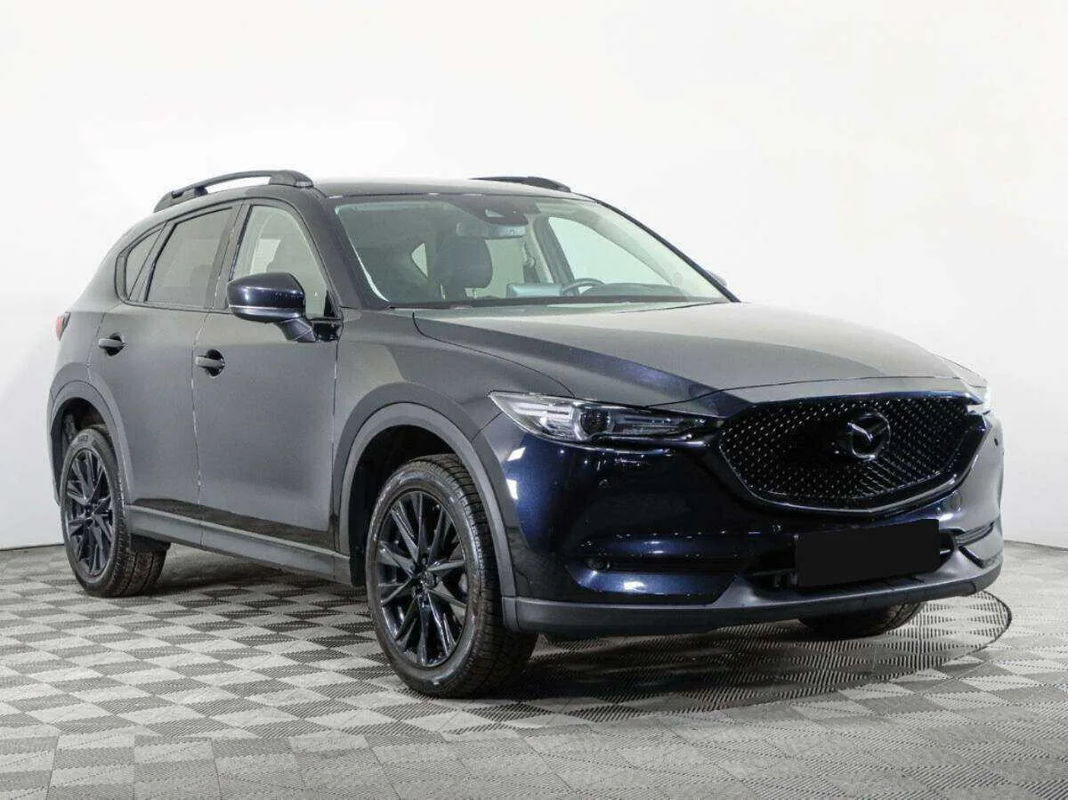 Mazda Cx 5