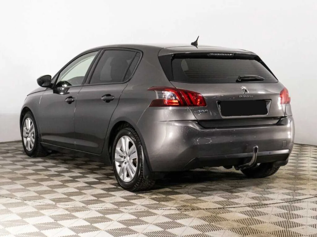 Peugeot 308