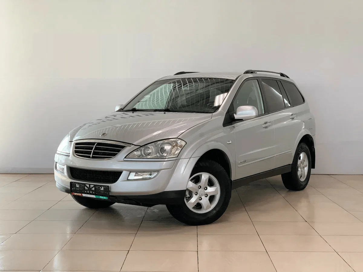 SsangYong Kyron