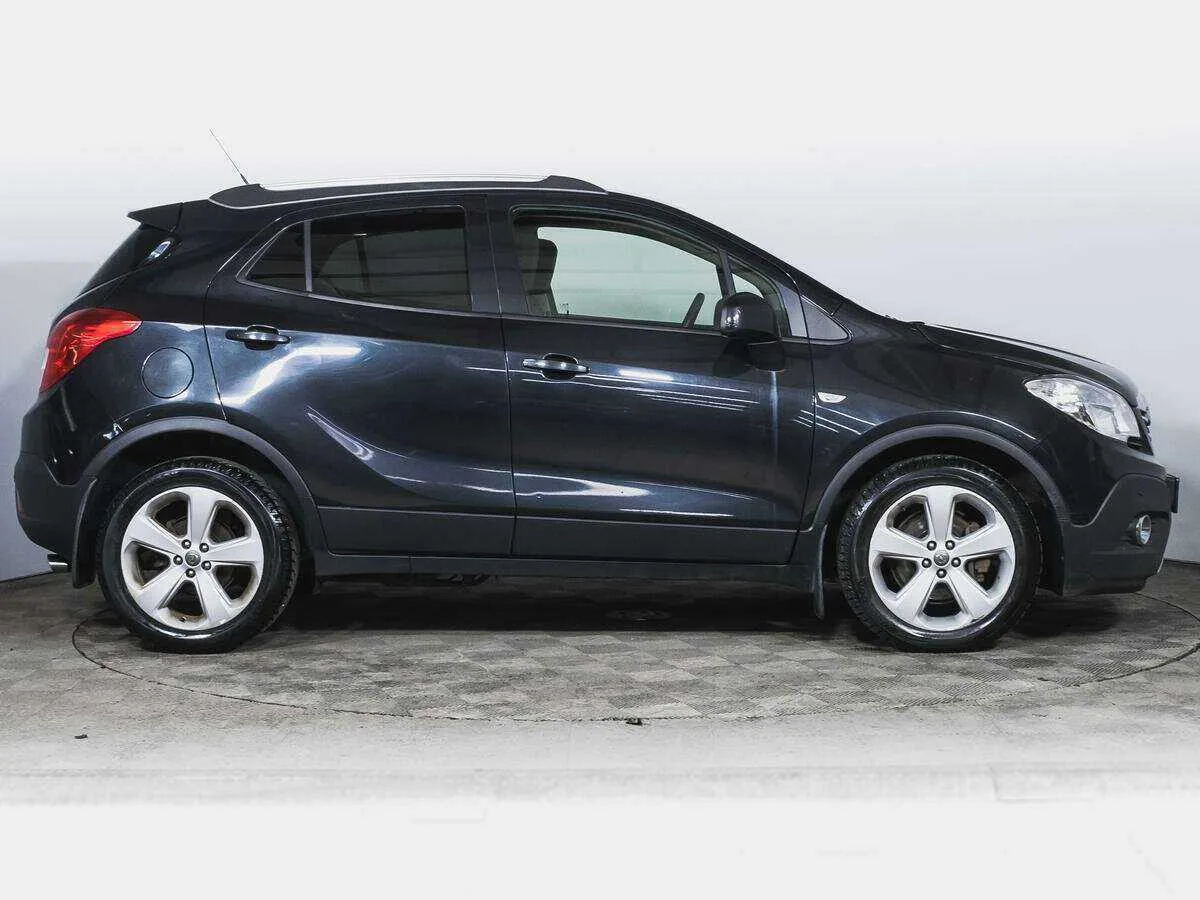 Opel Mokka