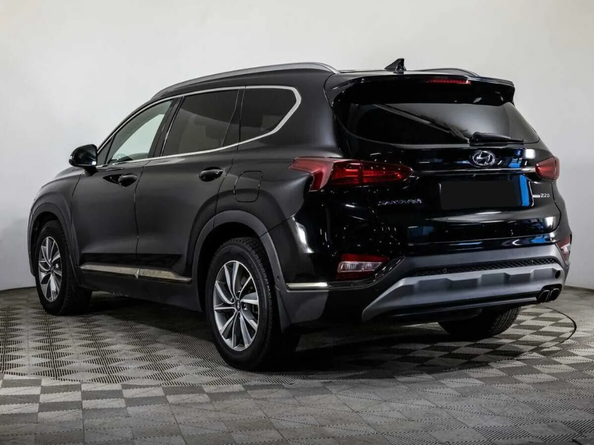 Hyundai Santa Fe