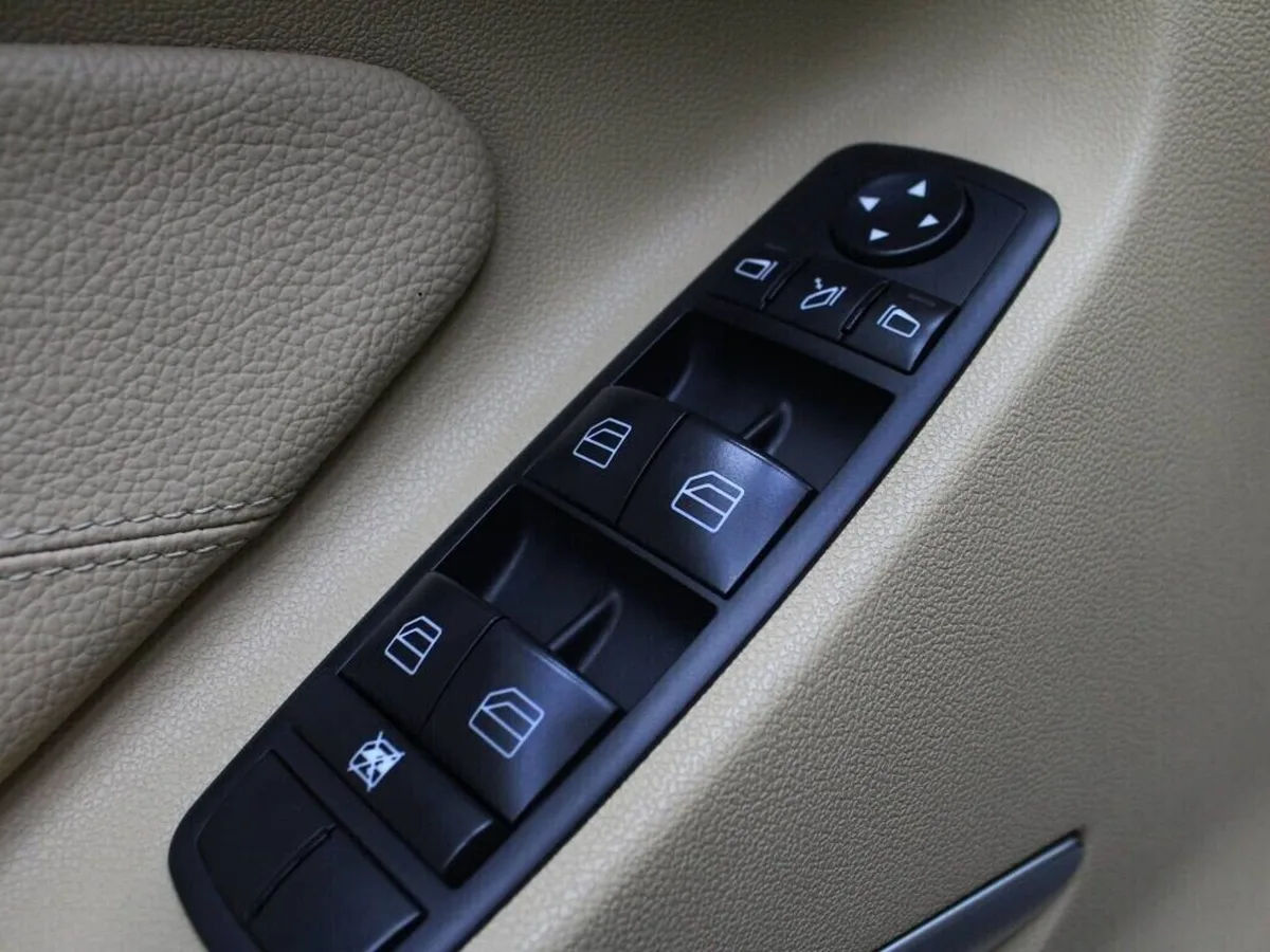Mercedes-Benz M-Класс